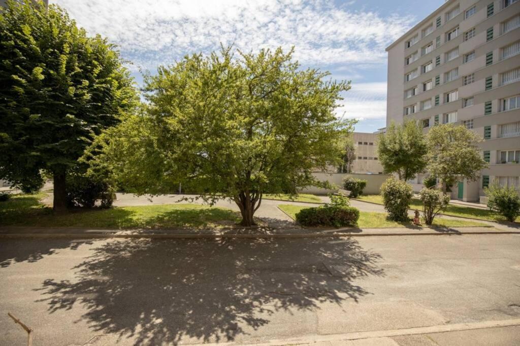 Home Ganusha Cosy 3 Chambres Parking Gratuit Balcon Grenoble Extérieur photo