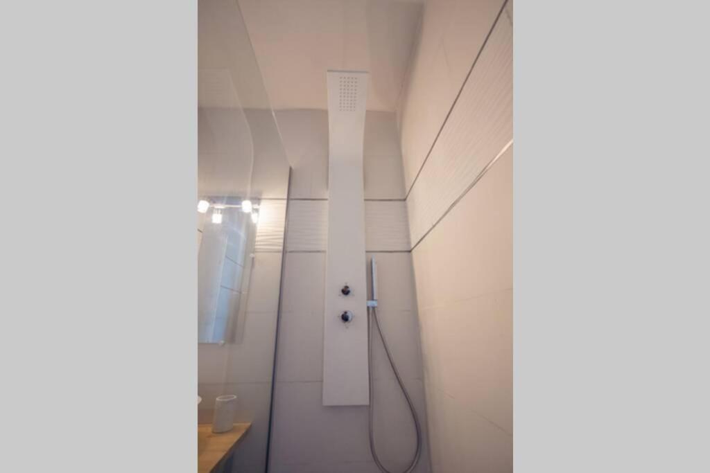 Home Ganusha Cosy 3 Chambres Parking Gratuit Balcon Grenoble Extérieur photo